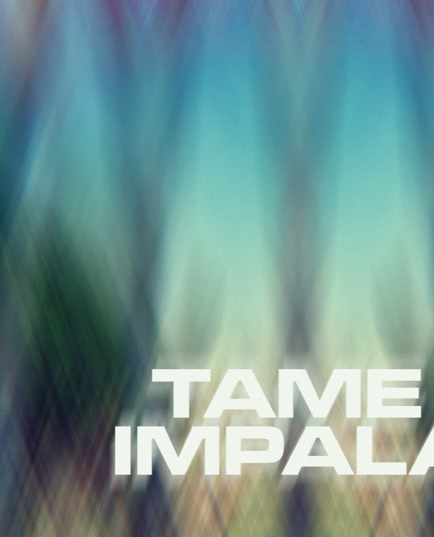 TAME IMPALA - ALTERNATIVE LONERISM - Symbios Design Rare Glossy Poster Print
