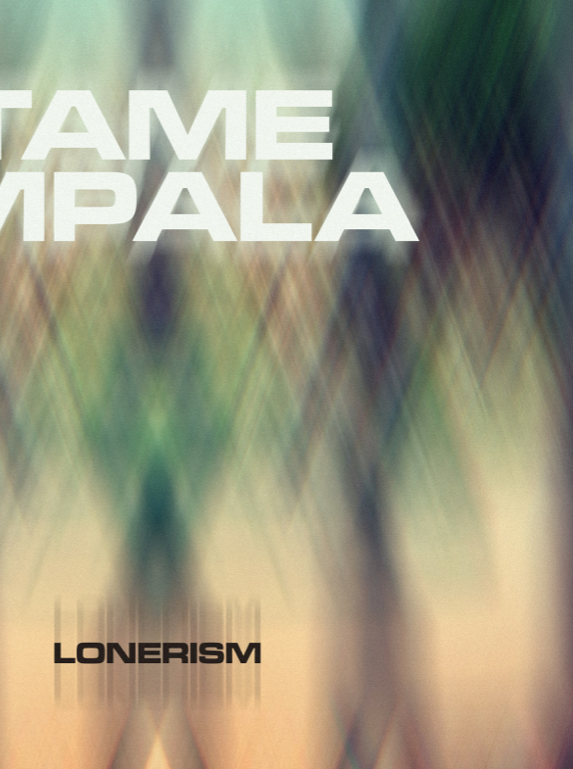 TAME IMPALA - ALTERNATIVE LONERISM - Symbios Design Rare Glossy Poster Print