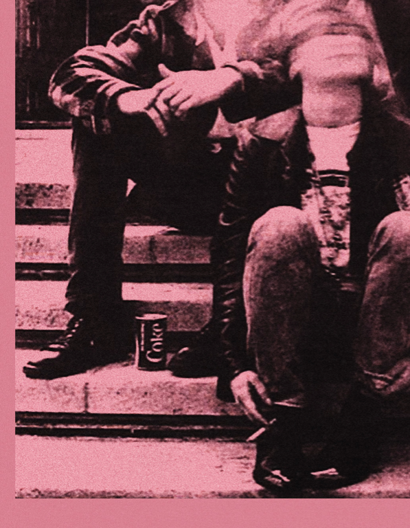 SONIC YOUTH - Symbios Design Rare Glossy Poster Print