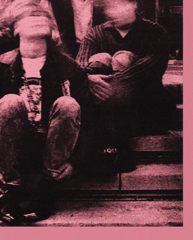 SONIC YOUTH - Symbios Design Rare Glossy Poster Print