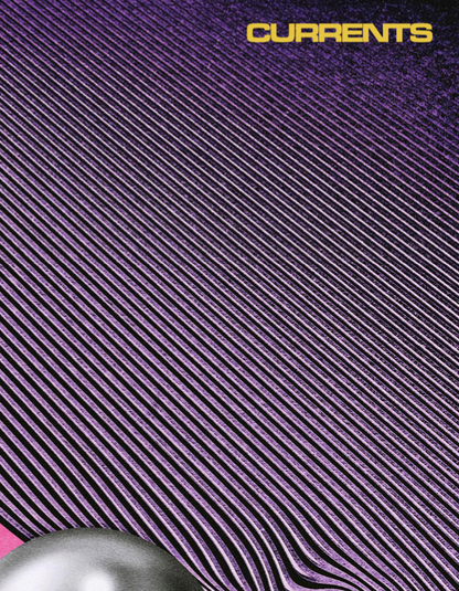 TAME IMPALA - CURRENTS - Symbios Design Rare Glossy Poster Print