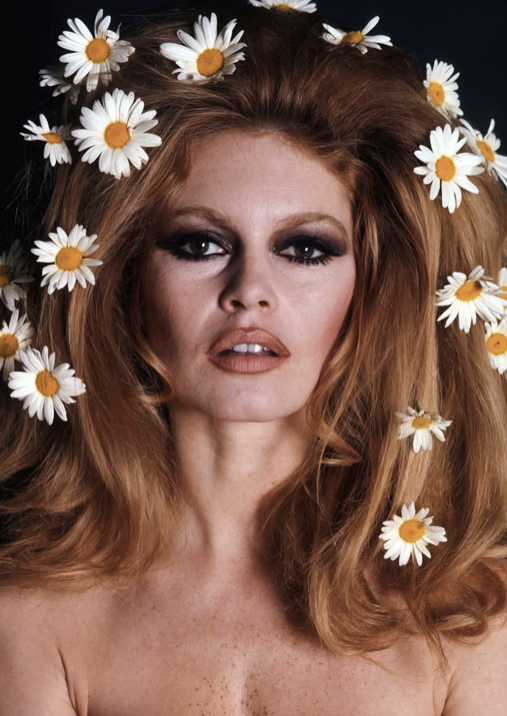 BRIGITTE BARDOT  - Symbios Design Rare Glossy Poster Print