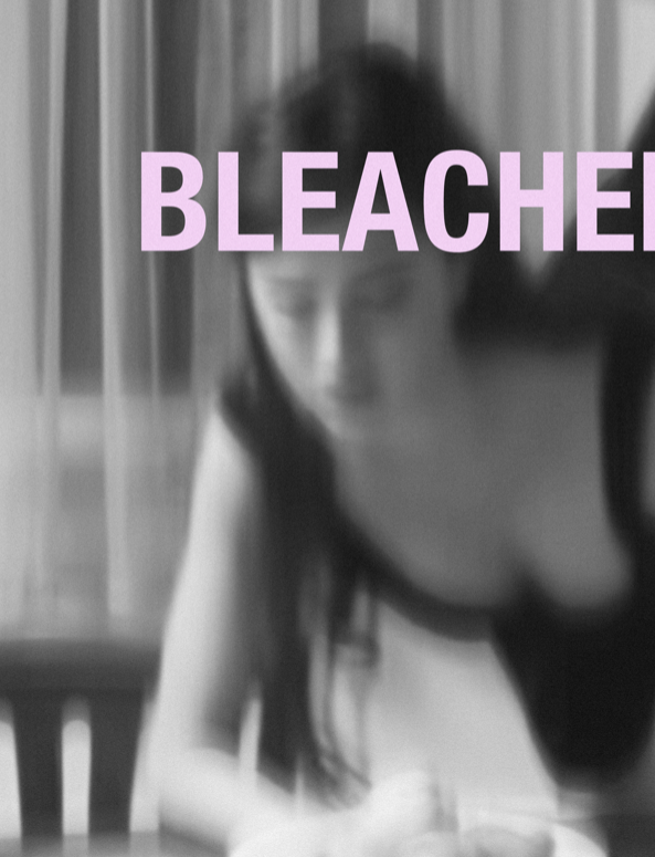 BLEACHERS  - Symbios Design Rare Glossy Poster Print