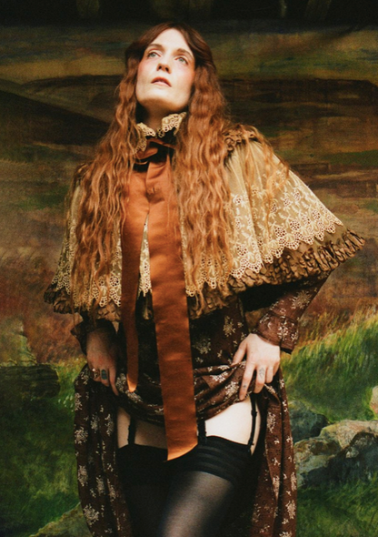 FLORENCE + THE MACHINE - Symbios Design Rare Glossy Poster Print