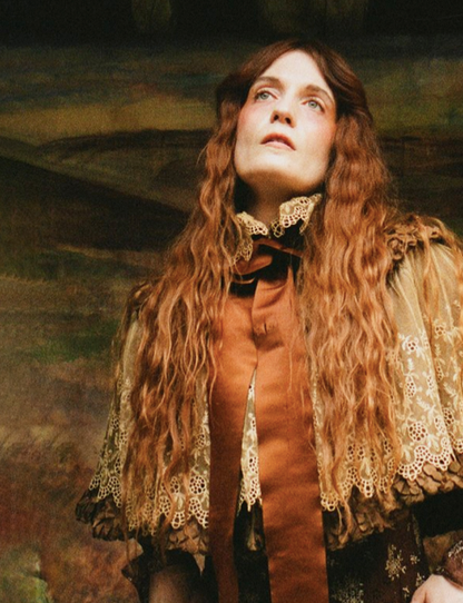 FLORENCE + THE MACHINE - Symbios Design Rare Glossy Poster Print