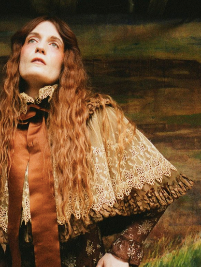 FLORENCE + THE MACHINE - Symbios Design Rare Glossy Poster Print