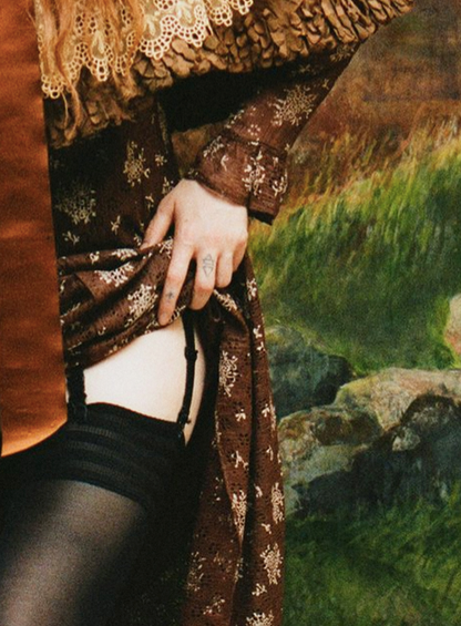 FLORENCE + THE MACHINE - Symbios Design Rare Glossy Poster Print