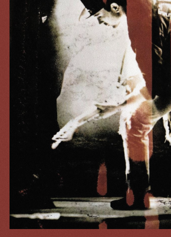 U2 - RATTLE & HUM - Symbios Design Rare Glossy Poster Print