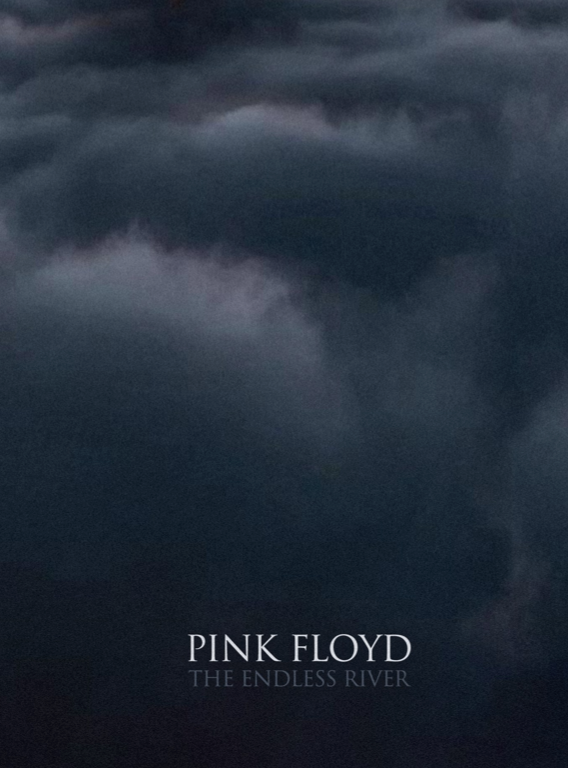 PINK FLOYD - THE ENDLESS RIVER - Symbios Design Rare Glossy Poster Print