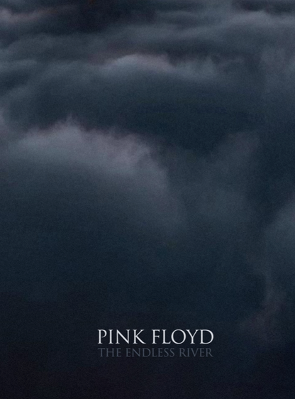 PINK FLOYD - THE ENDLESS RIVER - Symbios Design Rare Glossy Poster Print