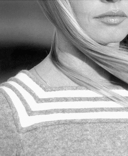 BRIGITTE BARDOT - WINDBLOWN - Symbios Design Rare Glossy Poster Print