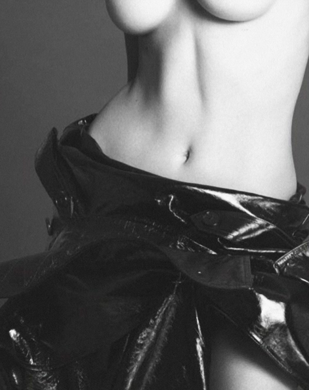 BELLA HADID - Symbios Design Rare Glossy Poster Print