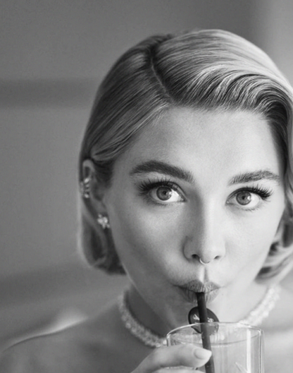 FLORENCE PUGH - Symbios Design Rare Glossy Poster Print