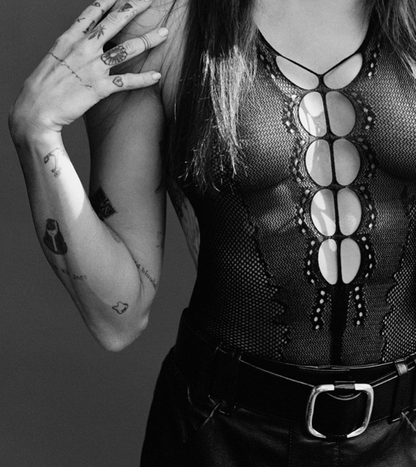 MILEY CYRUS - Symbios Design Rare Glossy Poster Print