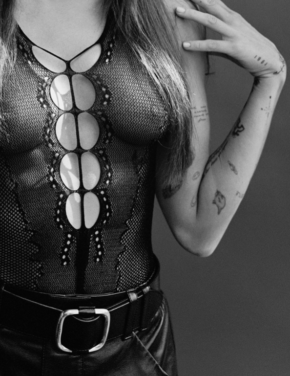 MILEY CYRUS - Symbios Design Rare Glossy Poster Print