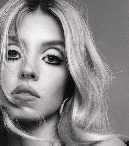 SYDNEY SWEENEY - Symbios Design Rare Glossy Poster Print