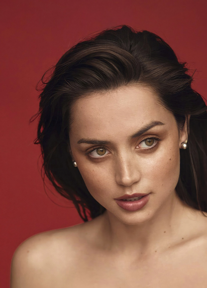 ANA DE ARMAS - Symbios Design Rare Glossy Poster Print