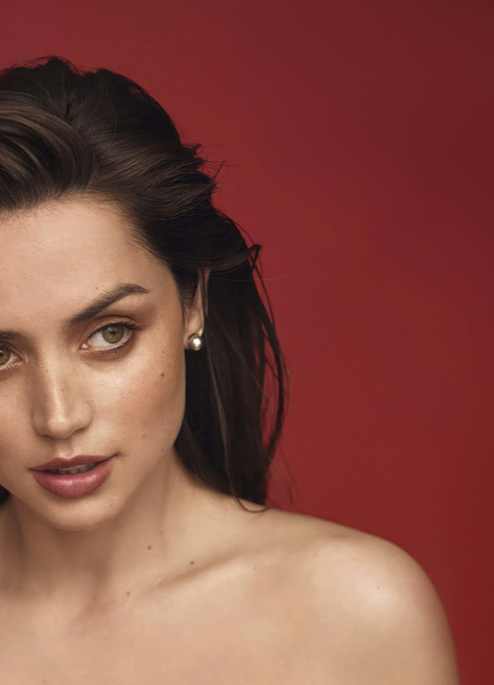 ANA DE ARMAS - Symbios Design Rare Glossy Poster Print