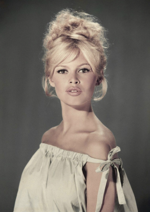 BRIGITTE BARDOT - VINTAGE - Symbios Design Rare Glossy Poster Print