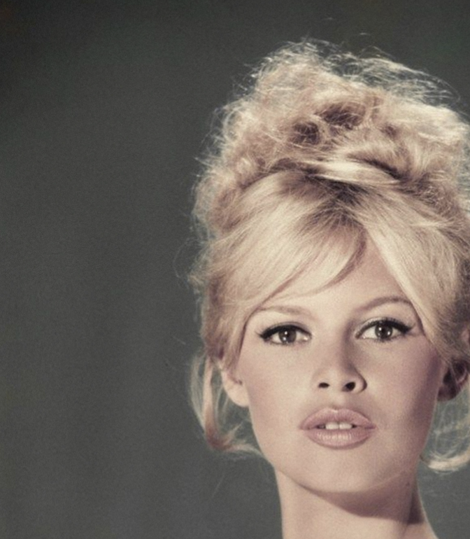 BRIGITTE BARDOT - VINTAGE - Symbios Design Rare Glossy Poster Print