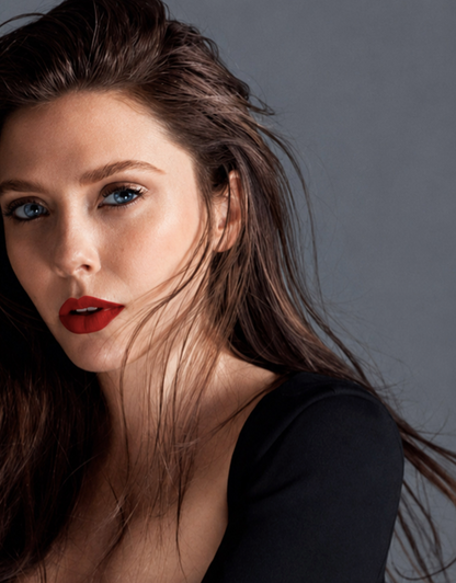 ELIZABETH OLSEN - Symbios Design Rare Glossy Poster Print