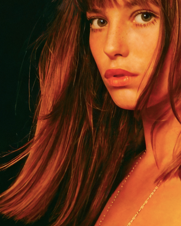 JANE BIRKIN II - Symbios Design Rare Glossy Poster Print
