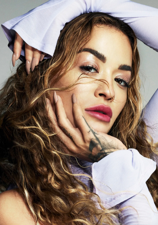 RITA ORA - Symbios Design Rare Glossy Poster Print