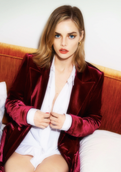 SAMARA WEAVING - Symbios Design Rare Glossy Poster Print