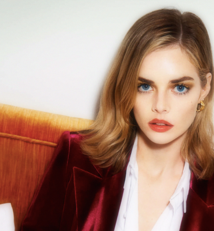 SAMARA WEAVING - Symbios Design Rare Glossy Poster Print