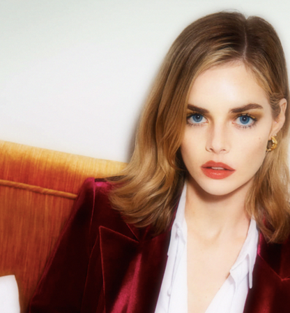 SAMARA WEAVING - Symbios Design Rare Glossy Poster Print