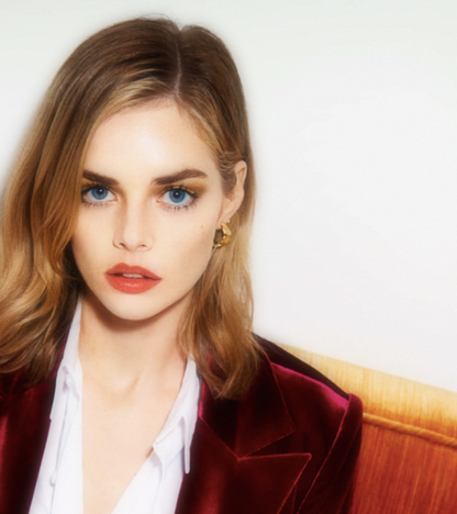 SAMARA WEAVING - Symbios Design Rare Glossy Poster Print