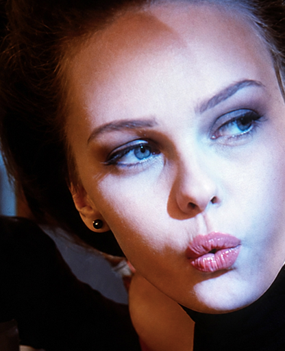 VANESSA PARADIS II - Symbios Design Rare Glossy Poster Print