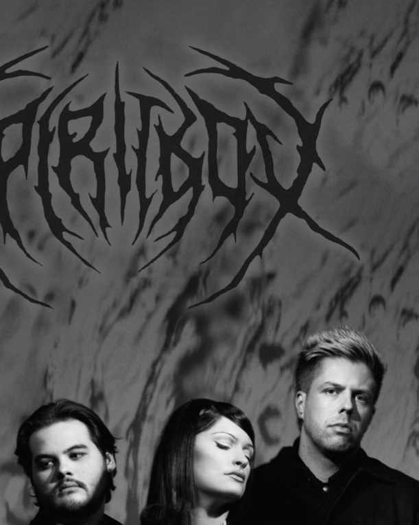 SPIRITBOX - Symbios Design Rare Glossy Poster Print