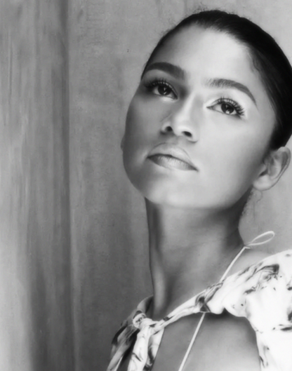 ZENDAYA - Symbios Design Rare Glossy Poster Print