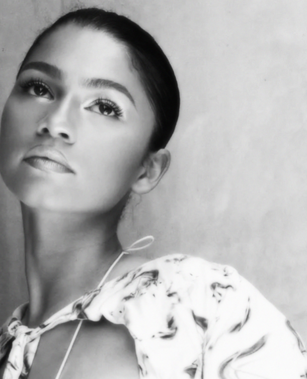 ZENDAYA - Symbios Design Rare Glossy Poster Print