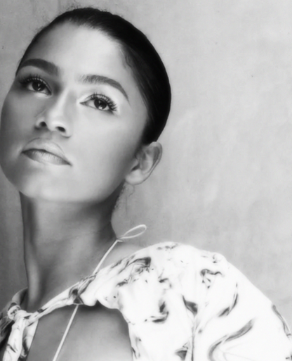 ZENDAYA - Symbios Design Rare Glossy Poster Print