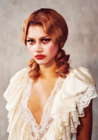 ZENDAYA II - Symbios Design Rare Glossy Poster Print