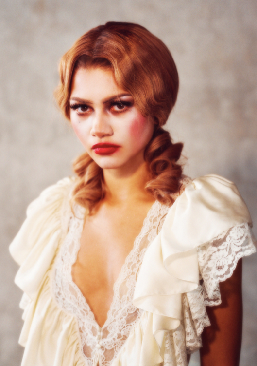 ZENDAYA II - Symbios Design Rare Glossy Poster Print