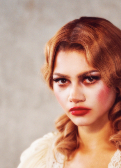 ZENDAYA II - Symbios Design Rare Glossy Poster Print
