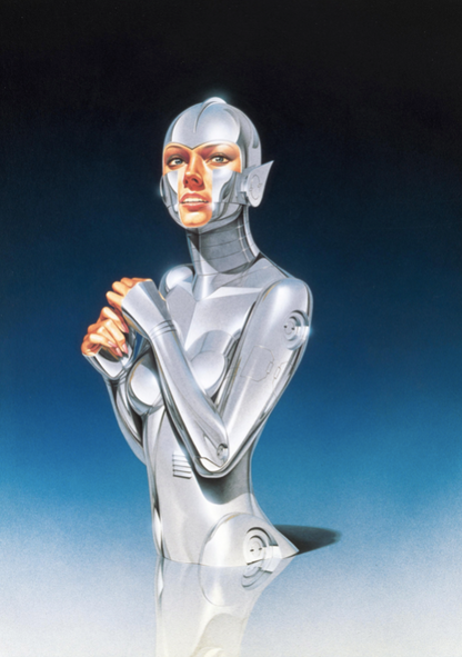 SORAYAMA - Symbios Design Rare Glossy Poster Print