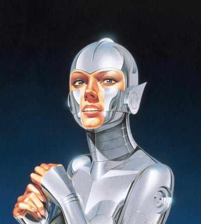 SORAYAMA - Symbios Design Rare Glossy Poster Print