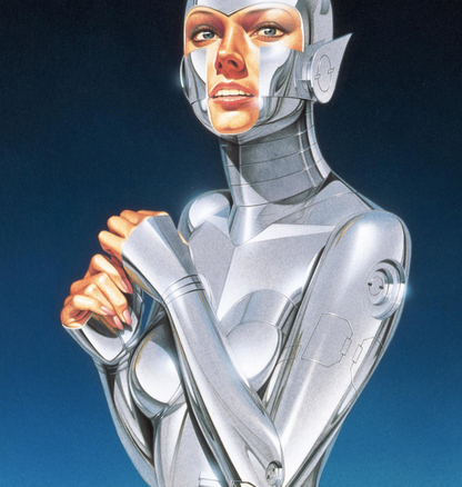 SORAYAMA - Symbios Design Rare Glossy Poster Print