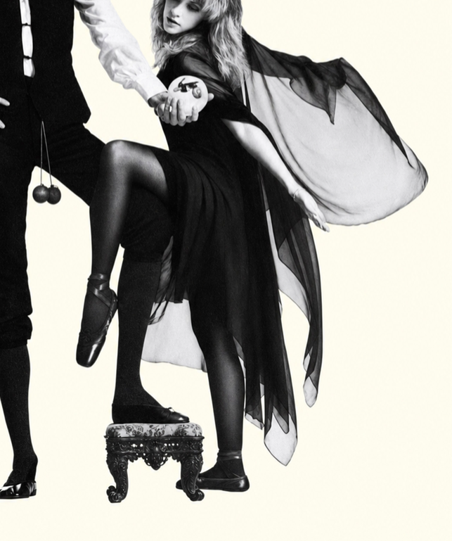 FLEETWOOD MAC - RUMOURS - Symbios Design Rare Glossy Poster Print