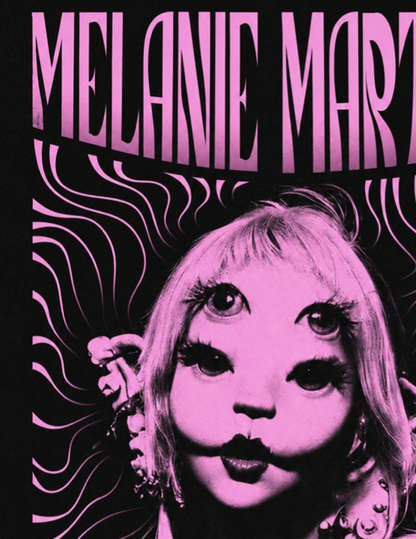 MELANIE MARTINEZ - PORTALS - Symbios Design Rare Glossy Poster Print
