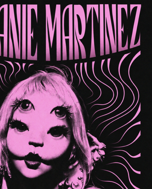 MELANIE MARTINEZ - PORTALS - Symbios Design Rare Glossy Poster Print
