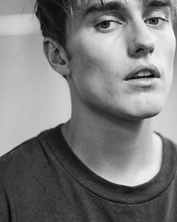 SAM FENDER - PORTRAIT - Symbios Design Rare Glossy Poster Print