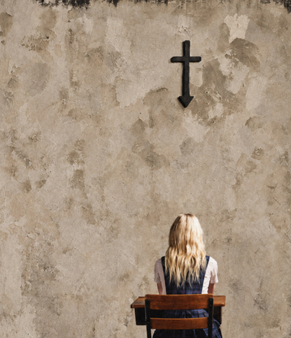 THE PRETTY RECKLESS - DEAR GOD - Symbios Design Rare Glossy Poster Print