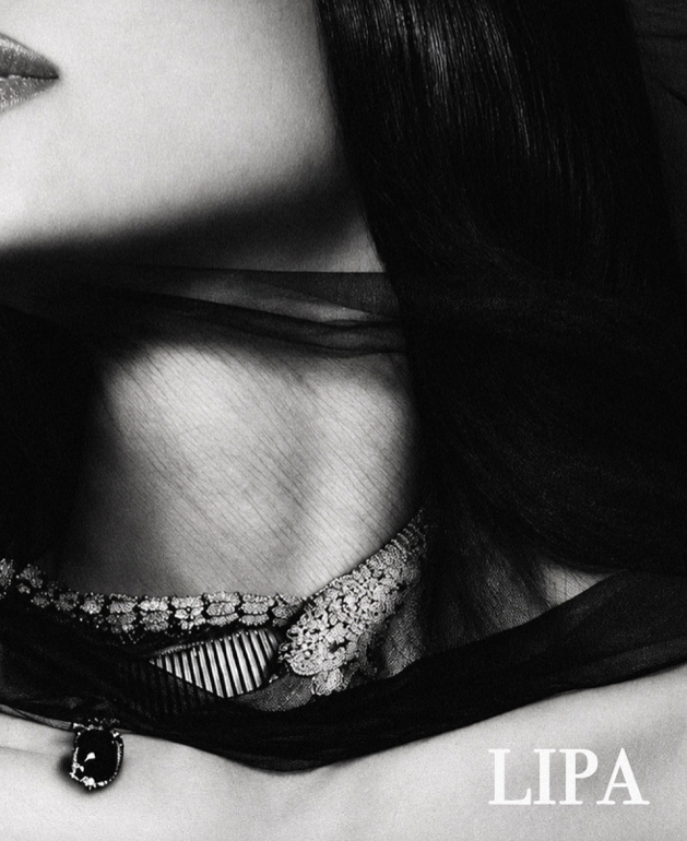 DUA LIPA - PORTRAIT - Symbios Design Rare Glossy Poster Print