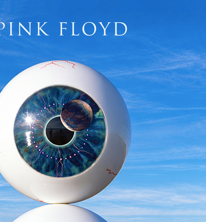 PINK FLOYD - PULSE - Symbios Design Rare Glossy Poster Print