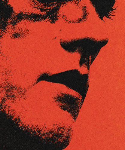 REM - MICHAEL STIPE - Symbios Design Rare Glossy Poster Print